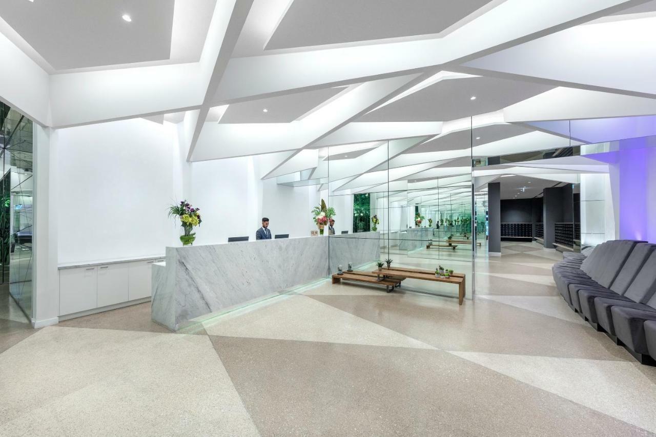 Imagine Lighthouse Aparthotel Melbourne Luaran gambar