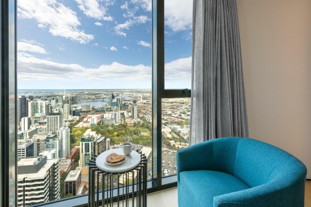 Imagine Lighthouse Aparthotel Melbourne Luaran gambar