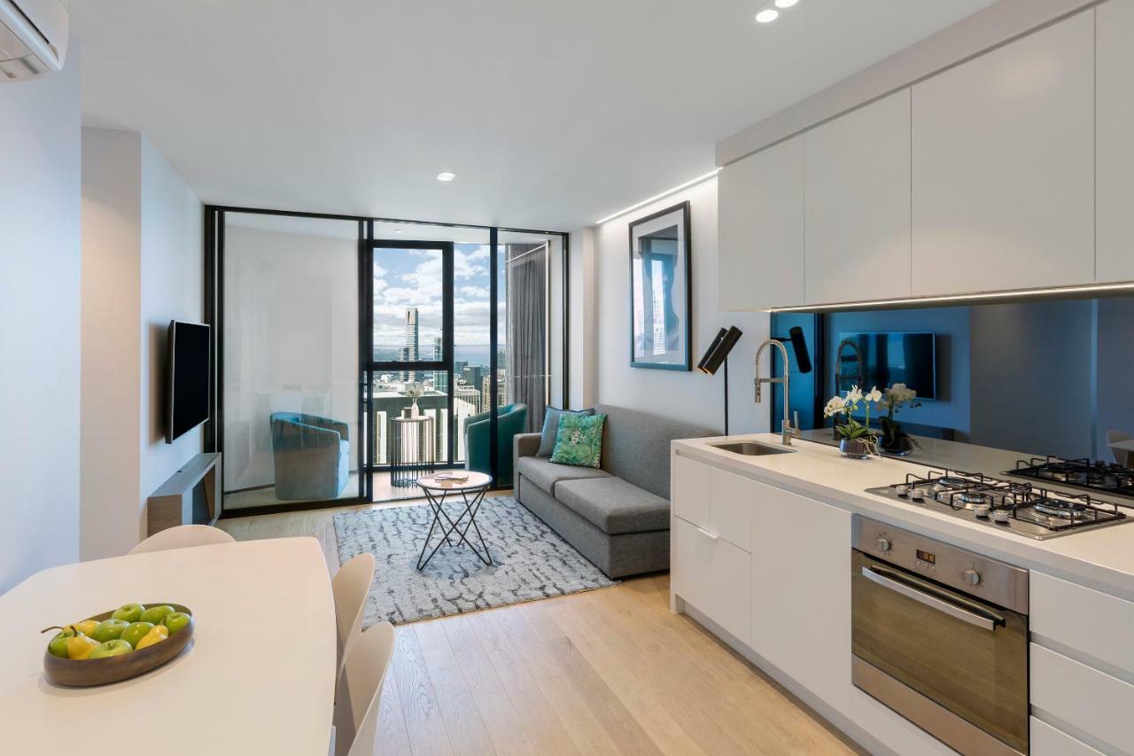 Imagine Lighthouse Aparthotel Melbourne Luaran gambar