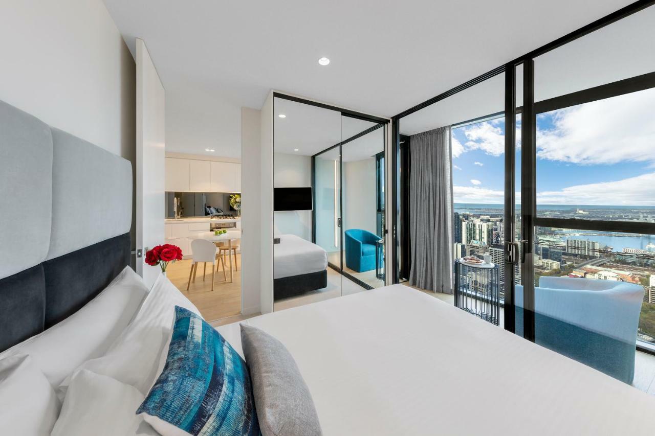 Imagine Lighthouse Aparthotel Melbourne Luaran gambar