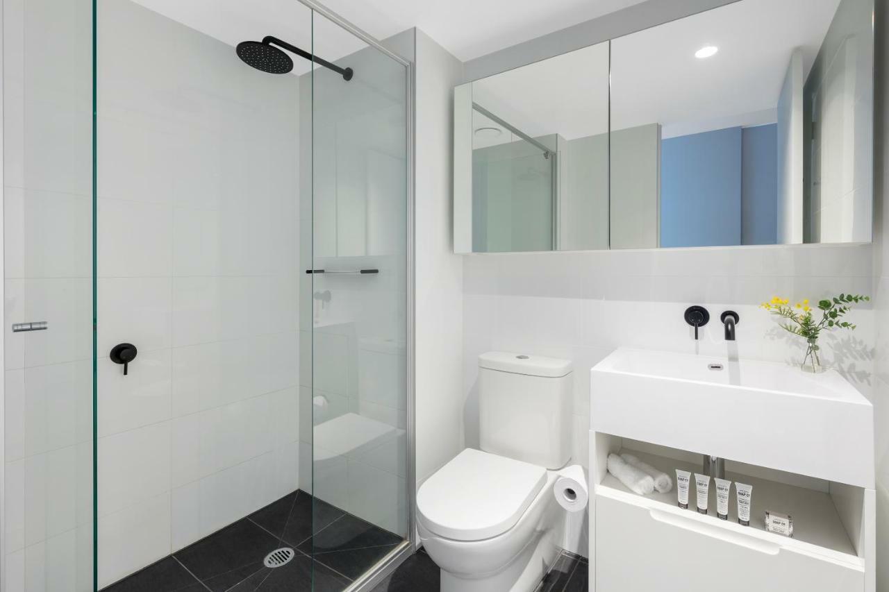 Imagine Lighthouse Aparthotel Melbourne Bilik gambar