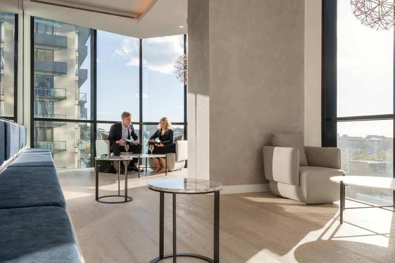 Imagine Lighthouse Aparthotel Melbourne Luaran gambar