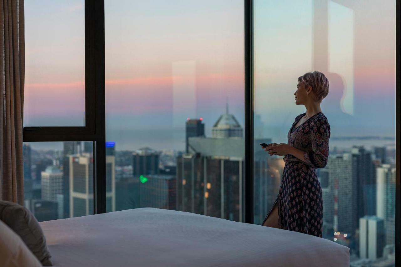 Imagine Lighthouse Aparthotel Melbourne Luaran gambar