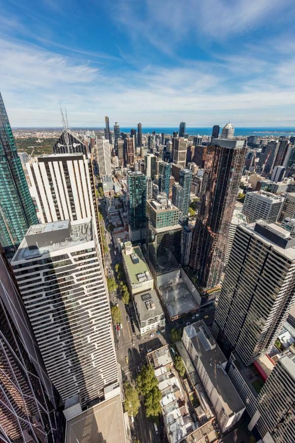 Imagine Lighthouse Aparthotel Melbourne Luaran gambar