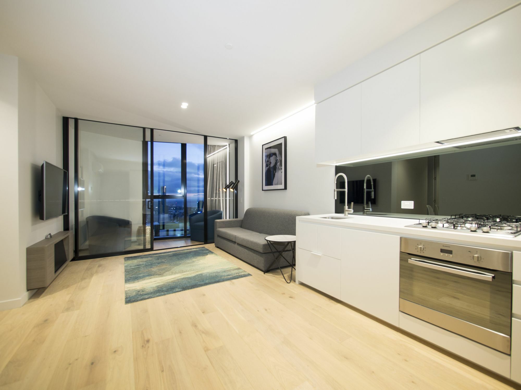 Imagine Lighthouse Aparthotel Melbourne Luaran gambar