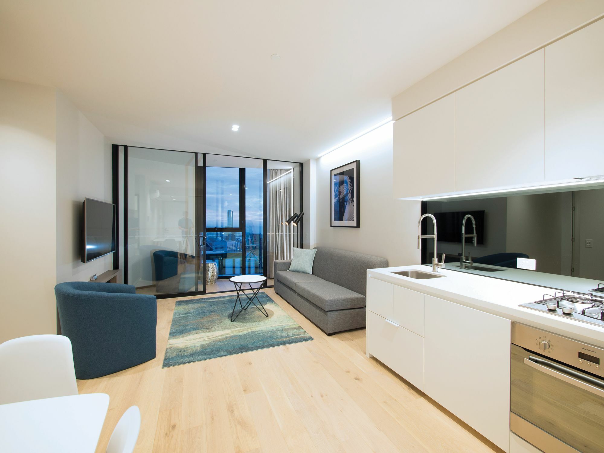 Imagine Lighthouse Aparthotel Melbourne Luaran gambar