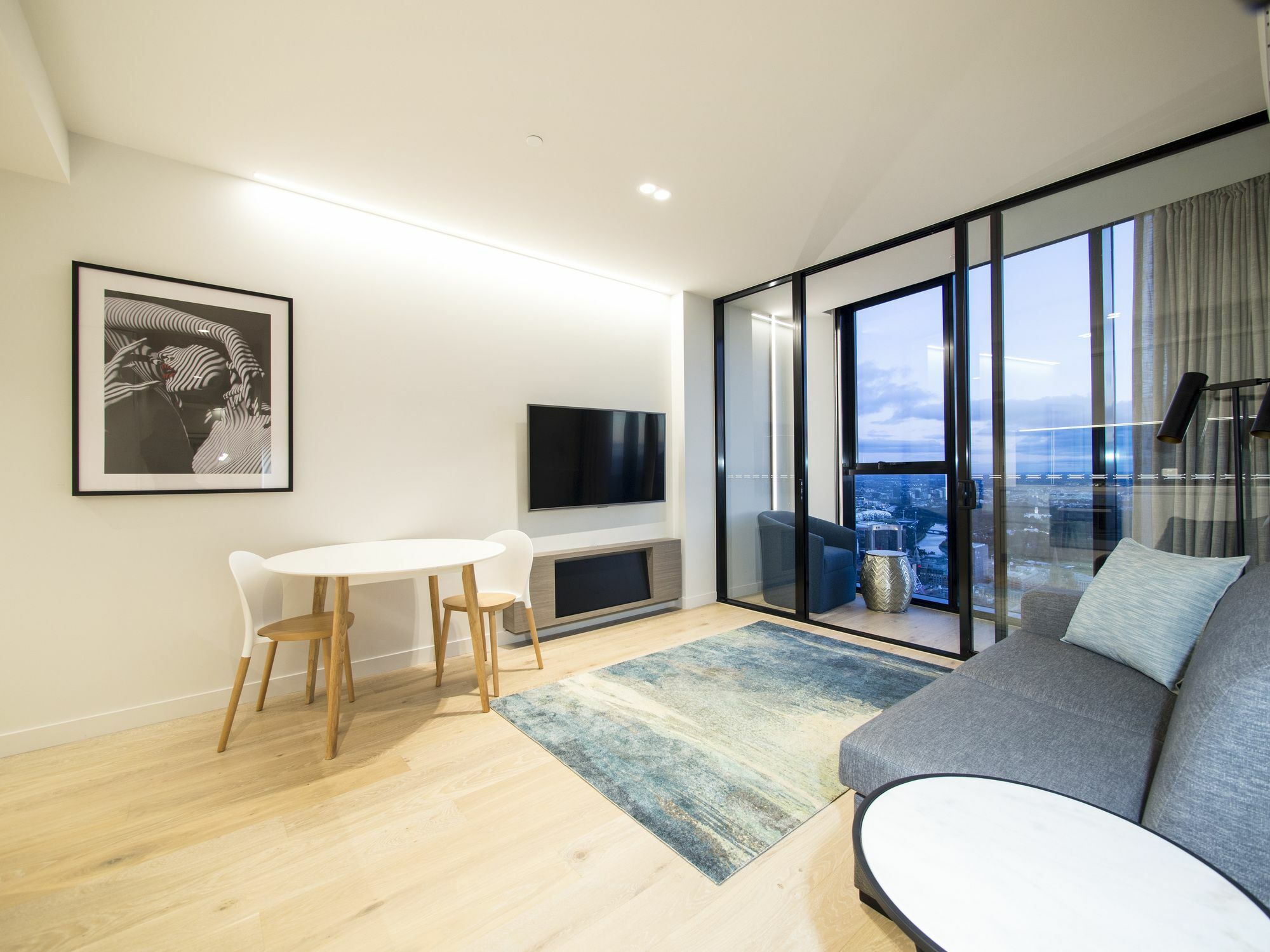 Imagine Lighthouse Aparthotel Melbourne Luaran gambar