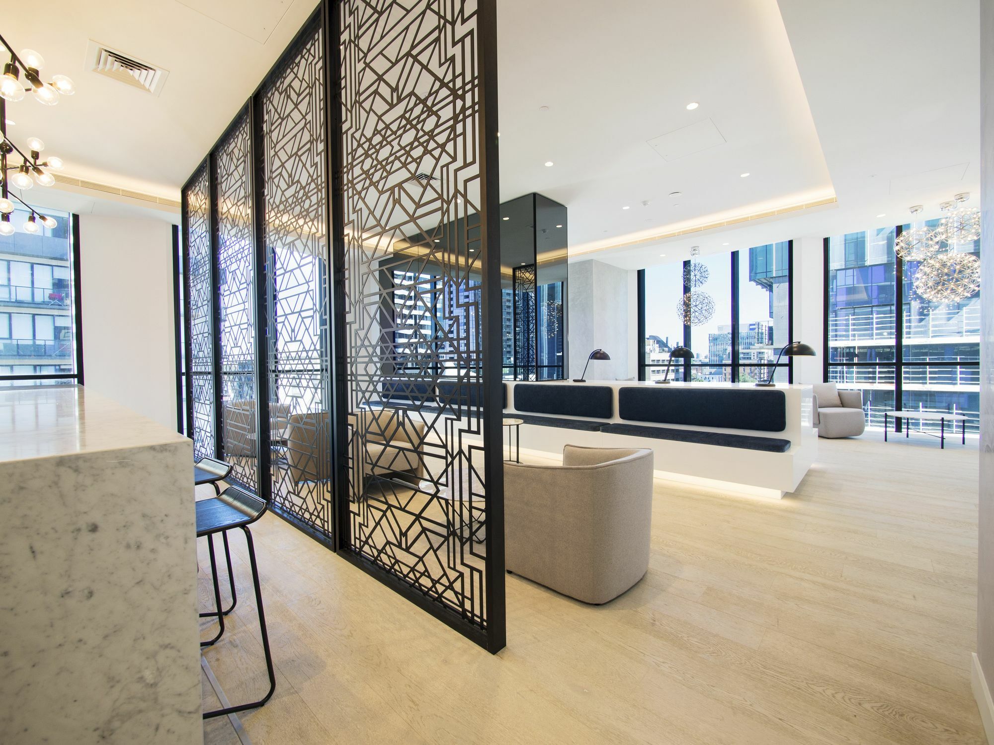 Imagine Lighthouse Aparthotel Melbourne Luaran gambar
