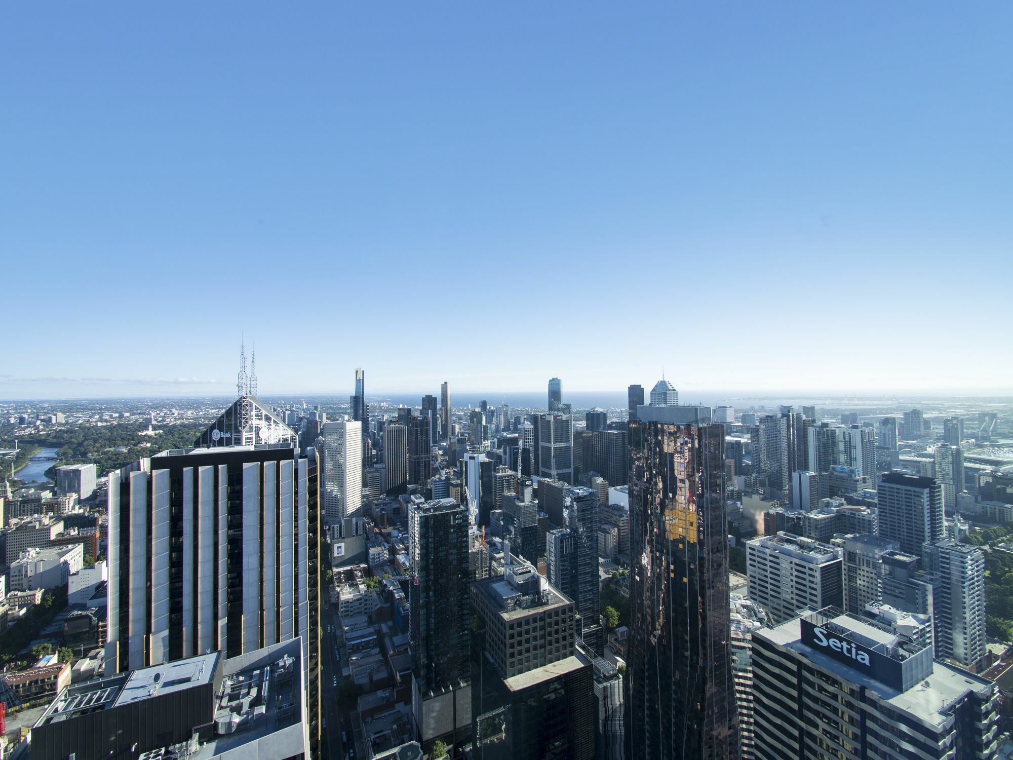 Imagine Lighthouse Aparthotel Melbourne Luaran gambar
