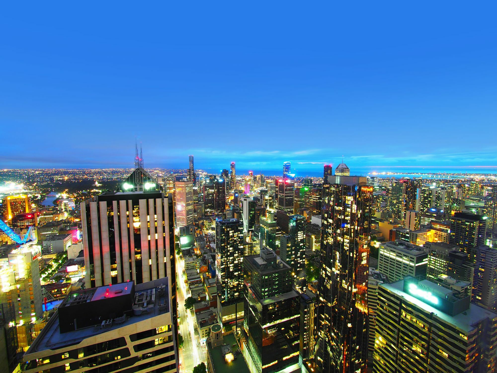 Imagine Lighthouse Aparthotel Melbourne Luaran gambar